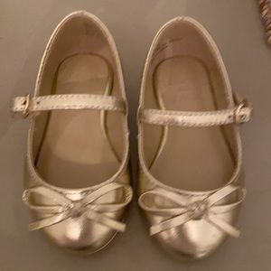 Janie and Jack adorable ballet shoe